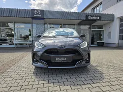 Lead grey Gebraucht 2022 Mazda 2 Comfort Kleinwagen | 19.440 € (Fairer Preis)