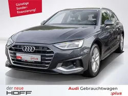 Manhattangrau metallic Gebraucht 2023 Audi A4 Advanced Kombi | 28.675 € (Guter Preis)