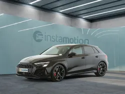 Schwarz Gebraucht 2022 Audi RS3 Kleinwagen | 54.889 € (Superpreis)
