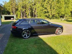 Schwarz Gebraucht 2014 Audi RS4 Exclusive Kombi | 37.000 € (Fairer Preis)