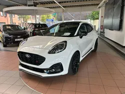 Weiß Neu 2025 Ford Puma ST Limousine | 38.663 € (Teuer)