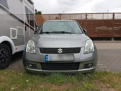 Grau Gebraucht 2007 Suzuki Swift Kleinwagen | 2.800 € (Fairer Preis)