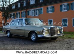 Tunisbeige 462 Gebraucht 1969 Mercedes W109 Limousine | 111.111 €