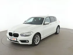 Weiß Gebraucht 2019 BMW 118 Advantage Kleinwagen | 18.030 € (Fairer Preis)
