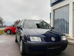 Blau Gebraucht 2001 VW Bora Limousine | 2.290 € (Fairer Preis)