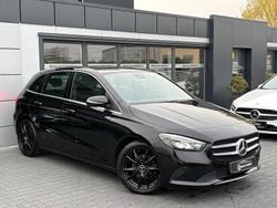Schwarz Gebraucht 2019 Mercedes B180 Progressive Van / Kleinbus | 20.890 € (Fairer Preis)