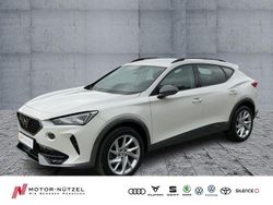 "candy" weiss Gebraucht 2023 Cupra Formentor SUV | 22.430 € (Fairer Preis)