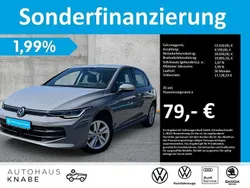 Außenfarbe: Gebraucht 2024 VW Golf VIII Life Limousine | 23.240 € (Guter Preis)