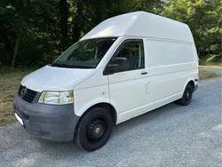 Weiß Gebraucht 2007 VW T5 Basis Van | 6.699 €