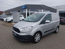 Silber Gebraucht 2017 Ford Transit Trend Van / Kleinbus | 12.900 € (Teuer)