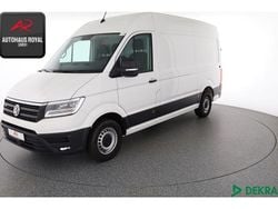 Weiss Gebraucht 2020 VW Crafter Van | 37.480 € (Teuer)