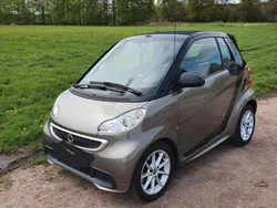 Beige Gebraucht 2013 Smart ForTwo Coupé Passion Cabrio | 6.900 € (Etwas zu teuer)