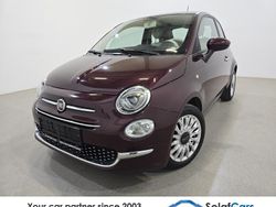 Rot Gebraucht 2020 Fiat 500 Lounge | 9.075 € (Guter Preis)