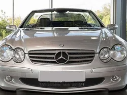 Gebraucht 2004 Mercedes SL350 Edition Cabrio | 34.999 €