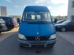 Blau Gebraucht 2004 Mercedes Sprinter Van | 3.500 € (Guter Preis)