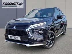 Schwarz Gebraucht 2022 Mitsubishi Outlander P-HEV | 21.990 € (Guter Preis)