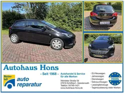 Black meet kettle m2 (metallic) Gebraucht 2019 Opel Corsa Edition Kleinwagen | 10.590 € (Etwas zu teuer)