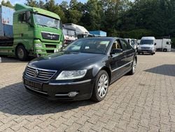 Schwarz Gebraucht 2009 VW Phaeton Limousine | 3.796 € (Superpreis)