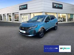 Blau Gebraucht 2023 Peugeot 3008 Allure SUV | 23.485 € (Guter Preis)