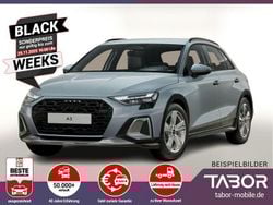 Blau metallic Neu 2025 Audi A3 Limousine | 35.288 € (Superpreis)