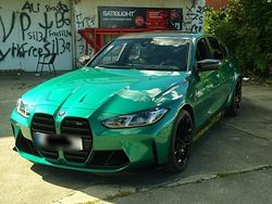 Grün Gebraucht 2025 BMW M3 Competition Edition Limousine | 100.000 € (Teuer)