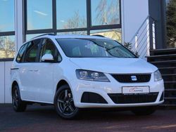 Weiß Gebraucht 2011 Seat Alhambra Van / Kleinbus | 4.900 € (Fairer Preis)