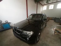 Schwarz Gebraucht 2007 BMW X3 SUV | 3.800 € (Superpreis)