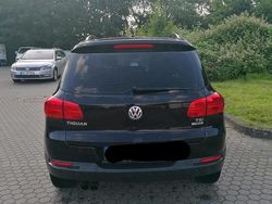 Schwarz Gebraucht 2015 VW Tiguan SUV | 11.800 € (Fairer Preis)