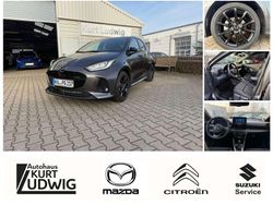 Lead grey Neu 2024 Mazda 2 Homura-Line Kleinwagen | 25.790 € (Fairer Preis)