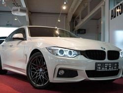Mineralweiss metallic Gebraucht 2017 BMW 420 M Sport Coupé | 22.890 € (Fairer Preis)