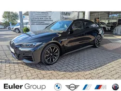 Schwarz Gebraucht 2022 BMW 420 Performance Limousine | 35.999 € (Fairer Preis)