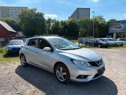 Silber Gebraucht 2015 Nissan Pulsar Kombi | 7.550 € (Guter Preis)