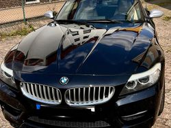 Schwarz Gebraucht 2012 BMW Z4 Cabrio | 25.000 €