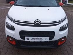 Weiss Gebraucht 2020 Citroën C3 Feel Kleinwagen | 10.900 € (Fairer Preis)