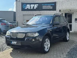 Blau Gebraucht 2008 BMW X3 Comfort Edition SUV | 7.500 € (Guter Preis)