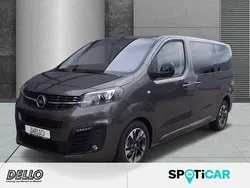 Grau Neu 2024 Opel Zafira Life Van | 50.979 €