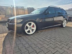 Schwarz Gebraucht 2005 BMW 320 Sport Line Kombi | 4.000 € (Guter Preis)