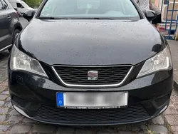 Schwarz Gebraucht 2012 Seat Ibiza ST Kombi | 3.500 € (Guter Preis)