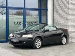 Schwarz Gebraucht 2008 Renault Mégane Cabriolet Exception Cabrio | 1.999 € (Fairer Preis)