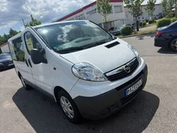Weiß Gebraucht 2012 Opel Vivaro Van | 6.990 € (Fairer Preis)