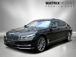 Schwarz Gebraucht 2016 BMW 750L Executive Limousine | 32.850 € (Guter Preis)
