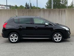 Schwarz Gebraucht 2012 Peugeot 3008 Active Kombi | 5.000 € (Guter Preis)