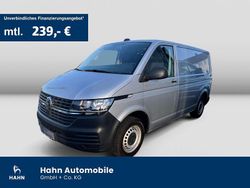 Reflexsilber metallic Gebraucht 2021 VW Transporter Van | 27.930 €