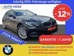 Schwarz Gebraucht 2021 BMW 330e Sport Line Kombi | 27.880 € (Fairer Preis)