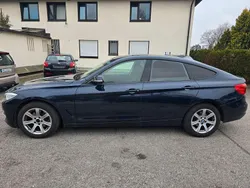 Blau Gebraucht 2015 BMW 320 Gran Turismo Sport Line Limousine | 7.999 € (Guter Preis)