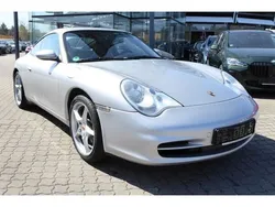 Silber Gebraucht 2002 Porsche 911 Carrera Coupé | 29.980 € (Fairer Preis)