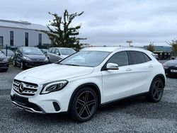 Weiß Gebraucht 2017 Mercedes GLA180 Urban SUV | 17.500 € (Guter Preis)