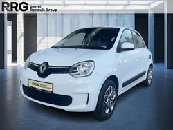 Weiß Gebraucht 2022 Renault Twingo Zen Kleinwagen | 11.590 € (Fairer Preis)