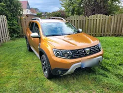 Orange Gebraucht 2019 Dacia Duster Adventure SUV | 14.700 € (Guter Preis)