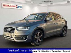 Grau Gebraucht 2012 Audi Q3 Sport SUV | 9.699 € (Superpreis)